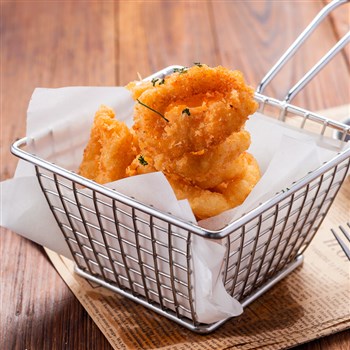 香酥炸鱿鱼
