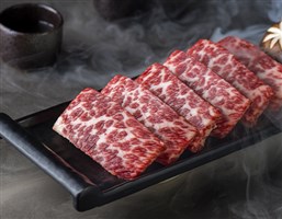 和牛雪花肉